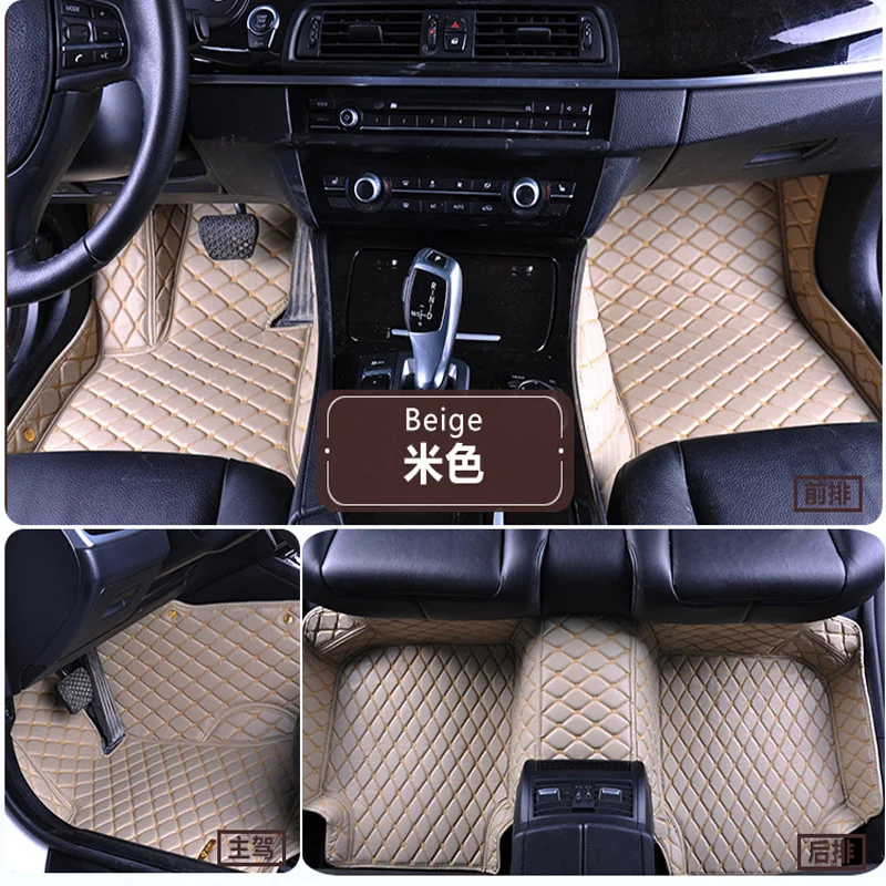 Shenlao автомобильные коврики для Toyota Land Cruiser 100 200 Prado 120 150 RAV4 Camry Corolla Highlander Alphard Prius Yaris