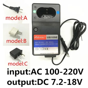 

Charger Replace for HITACHI UC18YG BCC715 EB914S BCC915 EB9B EB1214L EB120BL EB1414 EB14B DN12DY DS12DVF3 UB10SE DC1414