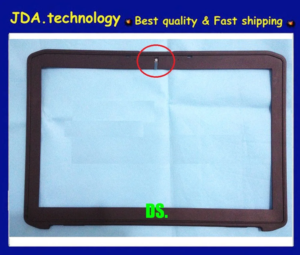 MEIARROW Новинка/Orig для Dell Latitude E5520 5520 15 6 дюйма Пластиковая передняя обшивка