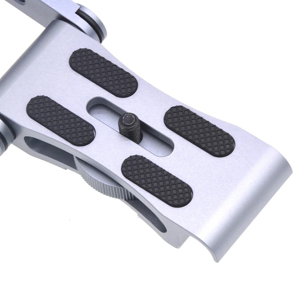 

New Z Type Tilt Head 3 Folds Desktop Camera Ballhead Video Tripod Head for DSLR Camera DOM668