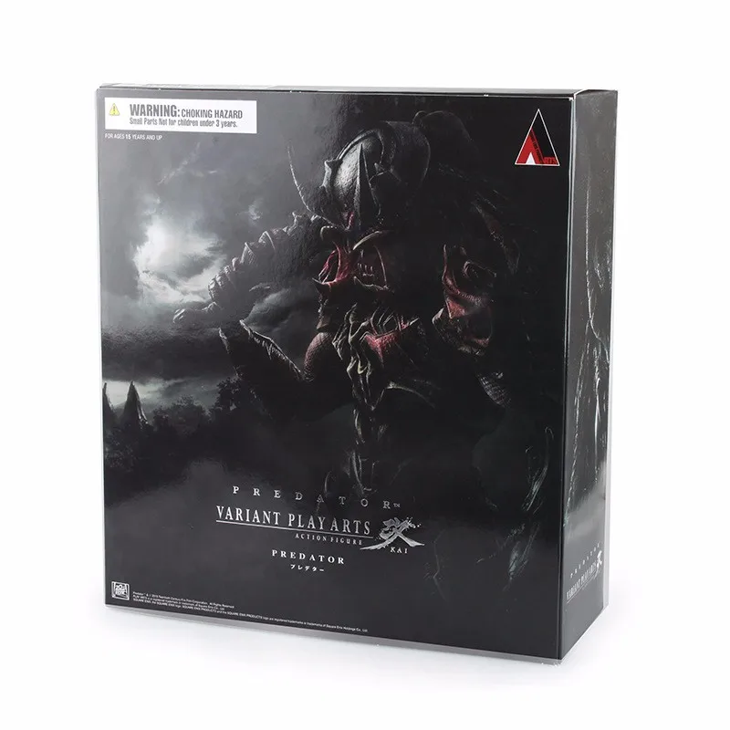 

Movie Figure 27 CM PlayArts KAI Alien VS. Predator Variant PVC Action Figure Collectible Model Toy