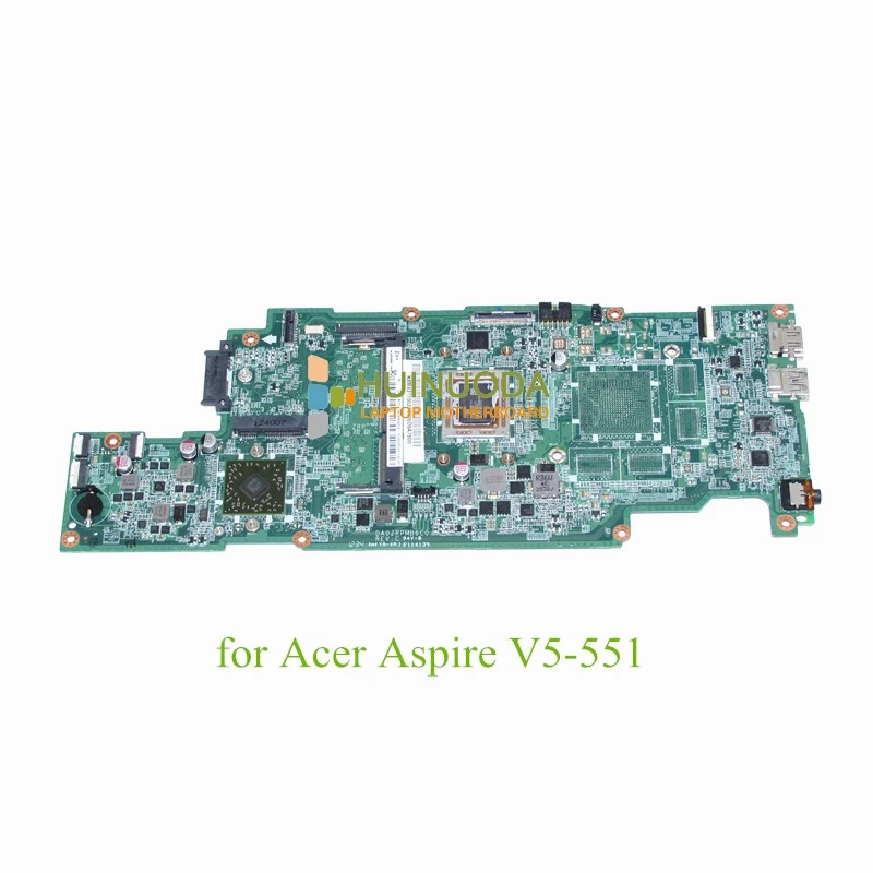 

NOKOTION DA0ZRPMB6C0 REV C NBM4311002 NB.M4311.002 For acer aspire V5-551 laptop motherboard DDR3