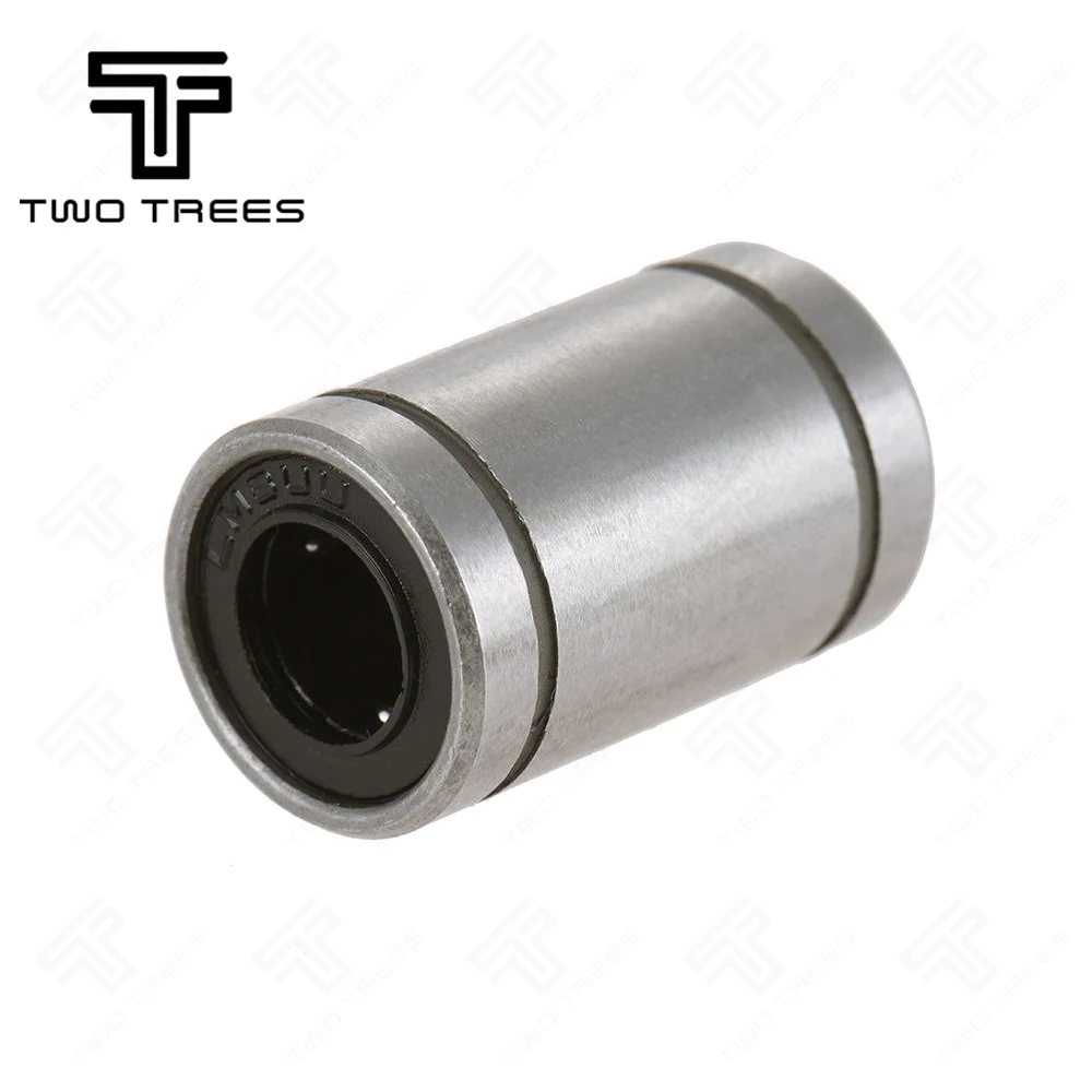 M8UU-8x15x24mm-Double-Side-Rubber-Seal-Linear-Motion-Ball-Bearing-Bushing