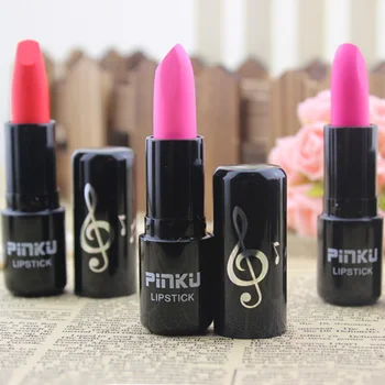 

Lip Pure Crayon Makeup Cosmetic Lipsticks, Natural Plant Balsamo Tint Tube Cream Lipstick, Candy Ruby Lip Balm
