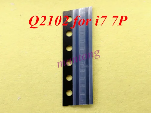 

3pcs-100pcs Q2102 ic chip RV3C002UN for iphone 7 7plus TIGRIS_TO_BATTERY_SWI