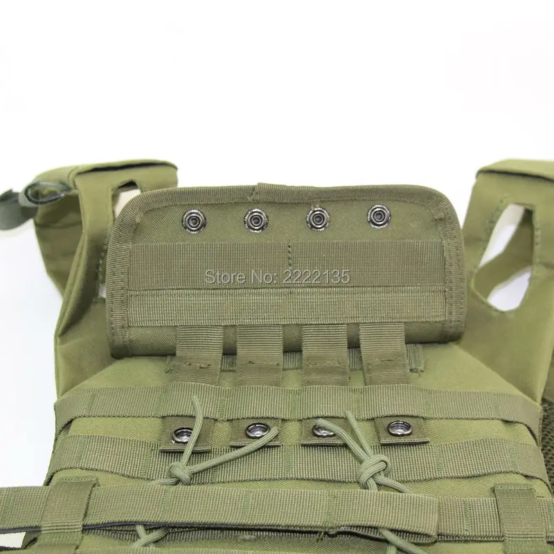 Тактический Molle жилет 12 Круглый 12GA 12 Калибр патроны снарядов Перезагрузка Журнал Сумки Военный Открытый охотничий патрон жилет