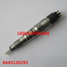 Форсунка системы питания с общей торливной магистралью 0445120292/0 445 120 292