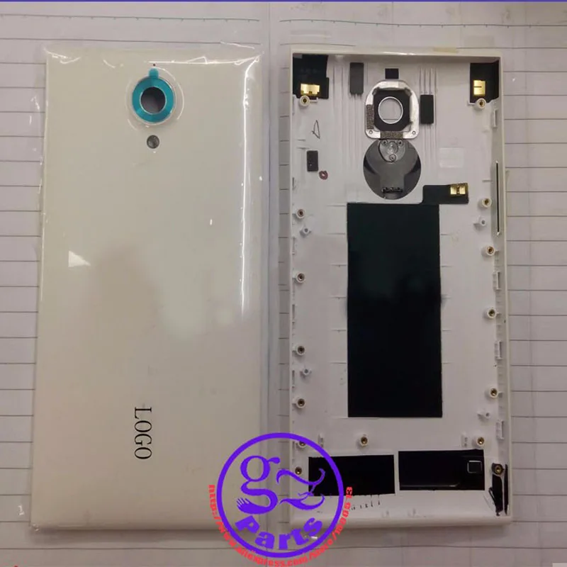 Back cover Battery Cover Case For Gionee Elife E7 GN9002 with power and volume buttons +camera lens test good | Мобильные телефоны