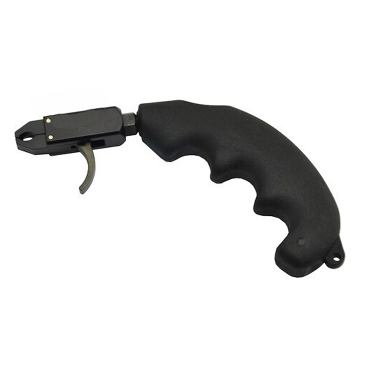 TP414 Hand Holded Black Bow Release Aid Target Archery Compound Bow
