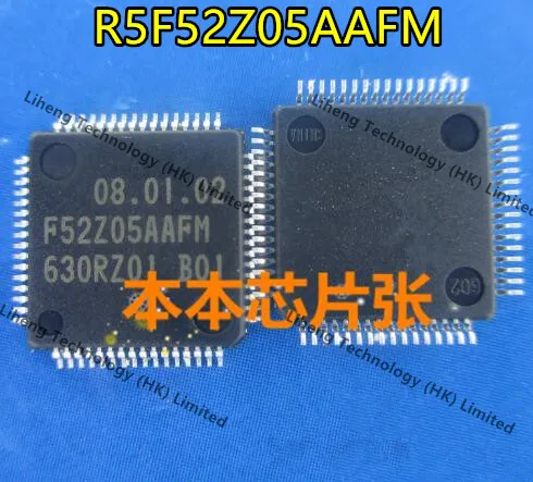 100% новый и оригинальный F52Z05AAFM R5F52Z05AAFM|Запасные части| |