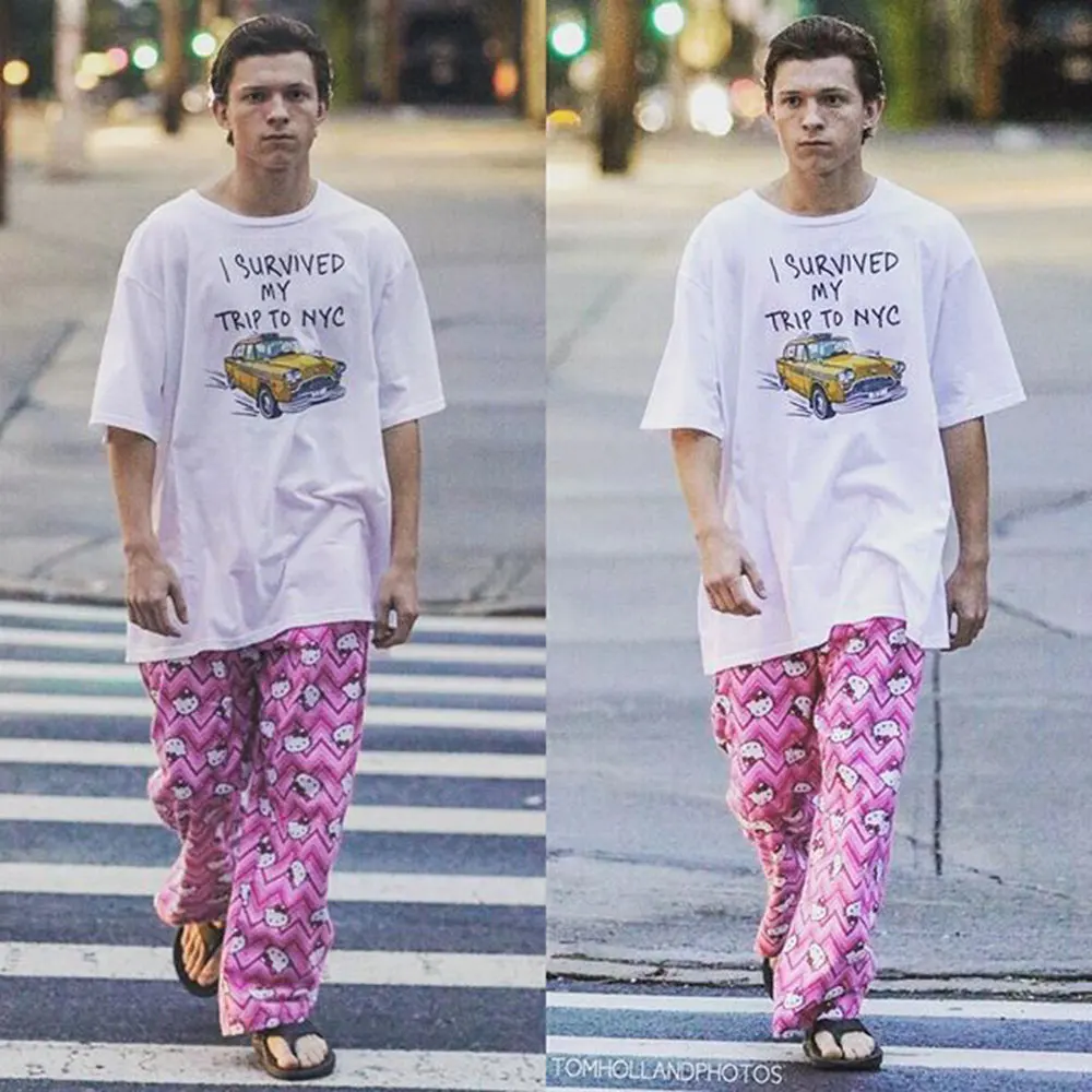 i survived my trip to nyc t shirt