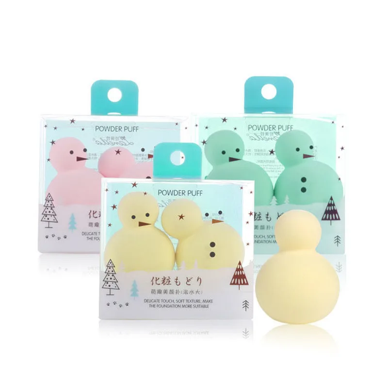 

Makeup Sponge Makeup Puff Smooth Powder Beauty Foundation Puff Beauty Essence Makeup Tool