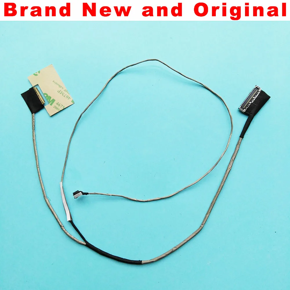

New original LCD SCREEN CABLE FOR Lenovo IdeaPad 14" 320S-14 320S-14IKB LCD CABLE DC02002R200 CIUSA EDP CABLE