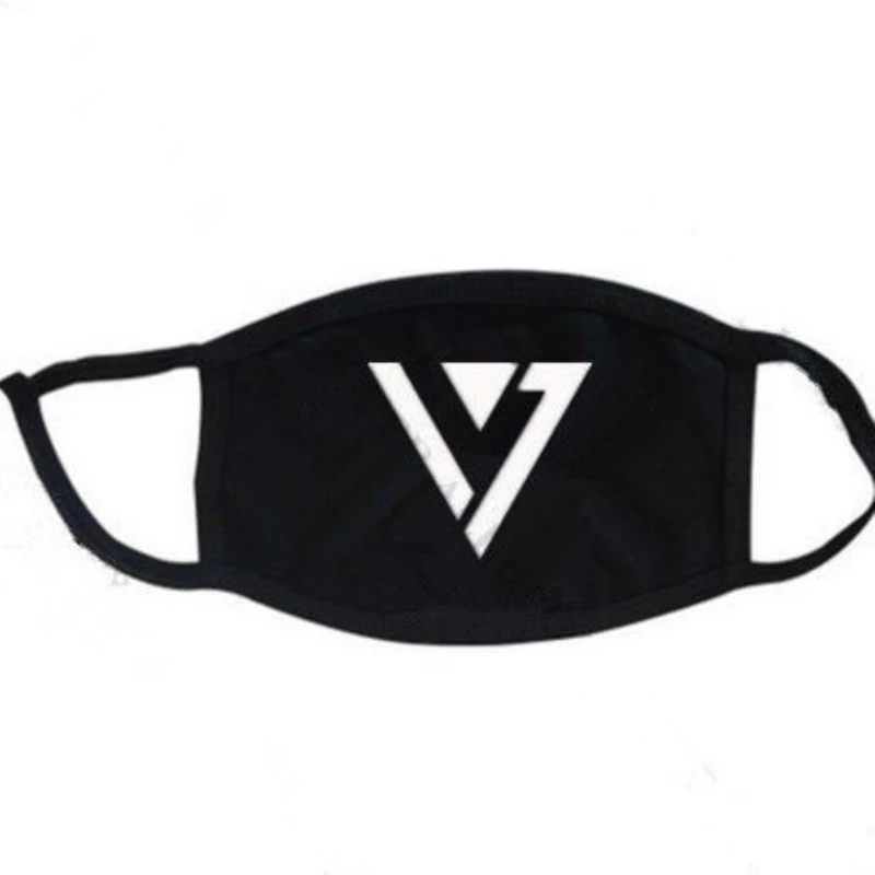 

Mainlead Kpop SEVENTEEN Anti-Dust Mouth Face Cotton DINO Mask Face Muffle Respirator