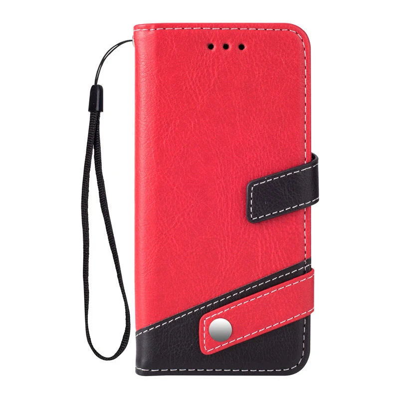 Чехол nephy для samsung galax S8 S9 плюс S6 S7 край Note8 A3 A5 A8 J3 J5 J7 Pro кожаный чехол-бумажник для мобильного телефона