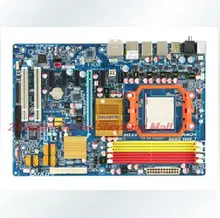 GA-MA770-DS3 motherboard supports DDR2 memory AM2 AM3 CPU all solid capacitor Board