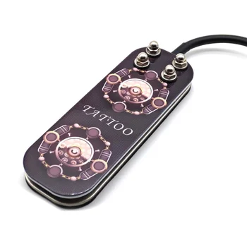 

Professional Handmade Stainless Steel Tattoo Foot Switch Pedal for Power Supply