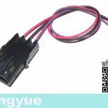 Longyue 10 шт с подогревом 3 способ кислород O2 Сенсор разъем косичку 6"