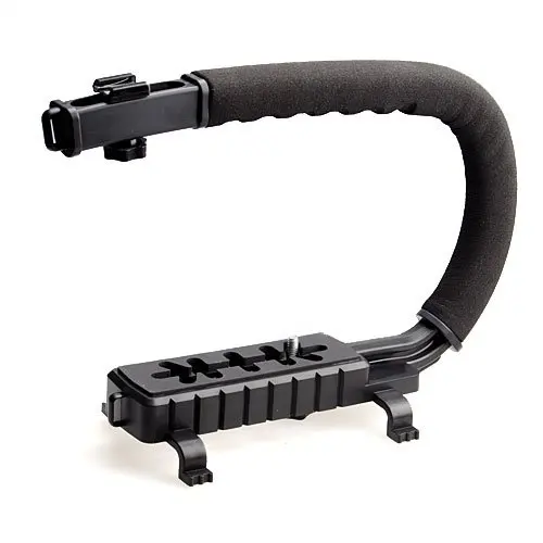 Free Shipping Super Grip Video & Camera Stabilizing Handle