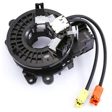 Рулевого колеса автомобиля Комбинации переключатель кабельный узел для Nissan Altima Teana Juke 370Z Мурано 25554-1JA1A