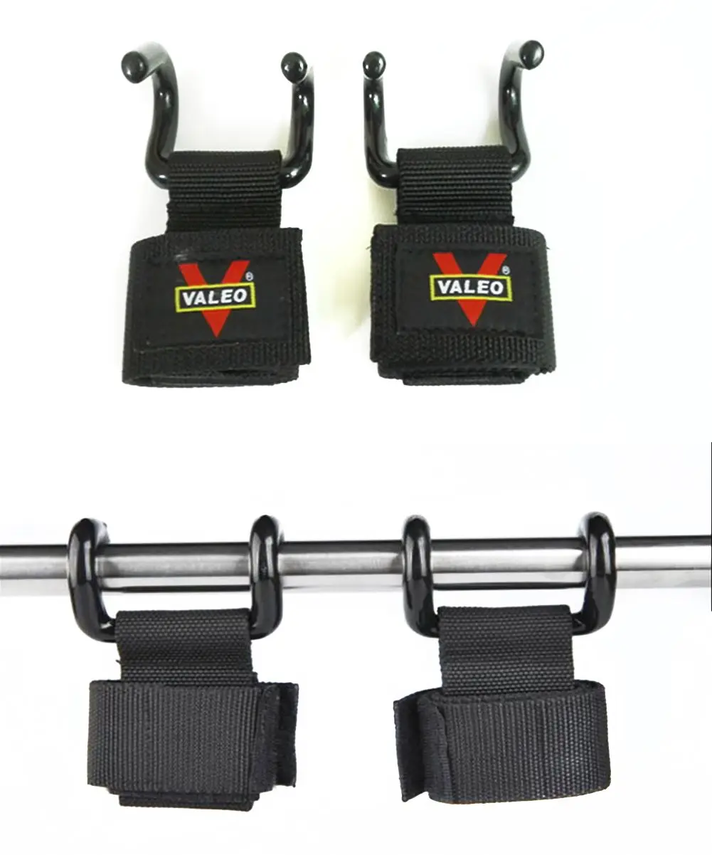 1 пара перчатки для тяжелой атлетики стальные захваты на крючках для фитнеса, тренажерного зала, напульсники для силовых тренировок, напульсники для фитнеса