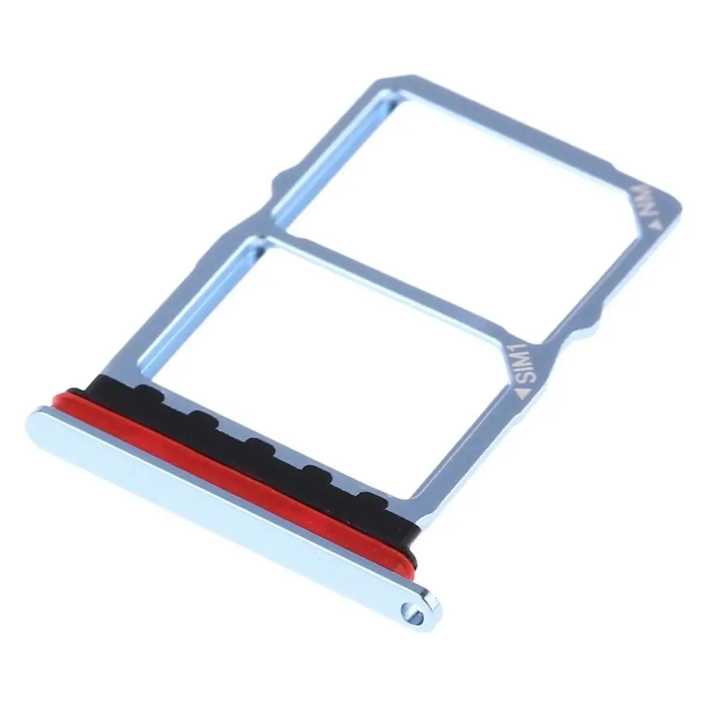 For Huawei P30 SIM Card Tray Holder P30 Lite ProMicro SD Slot Socket Adapter For Huawei 4