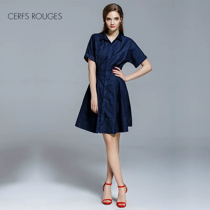 upscale casual dress