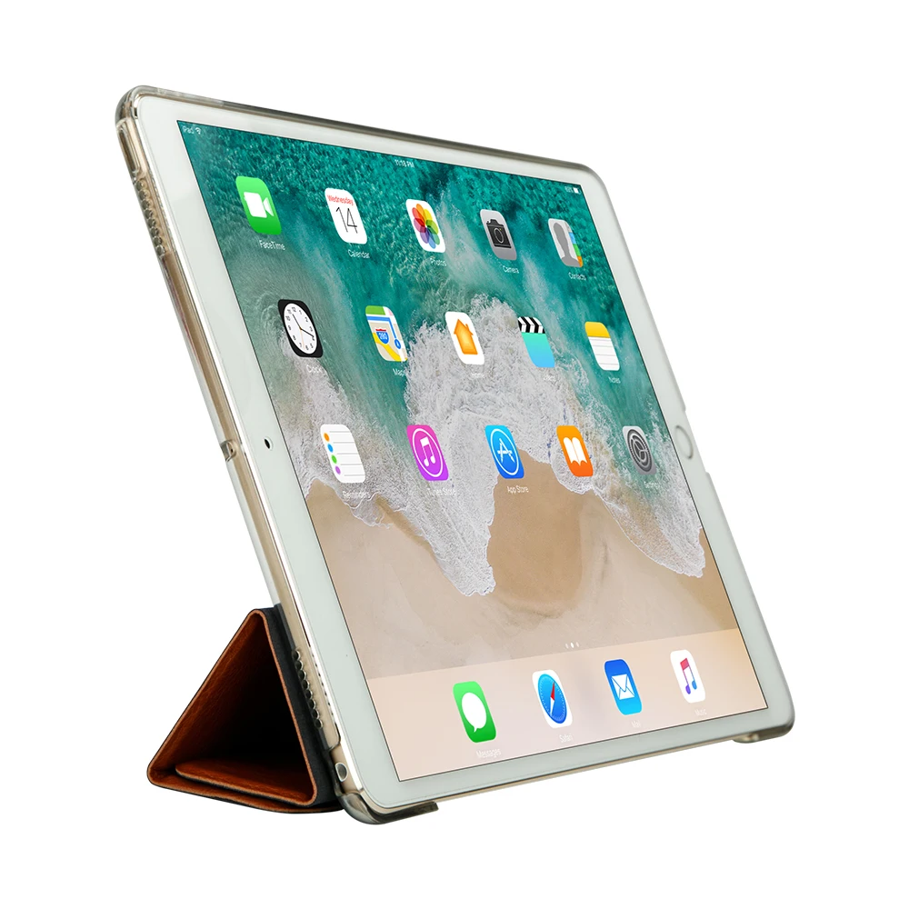 Jisoncase Чехол для iPad Pro 10,5 умный чехол из искусственной кожи магнитный складной чехол для планшета s Чехол для Apple iPad Pro 10,5 дюймов