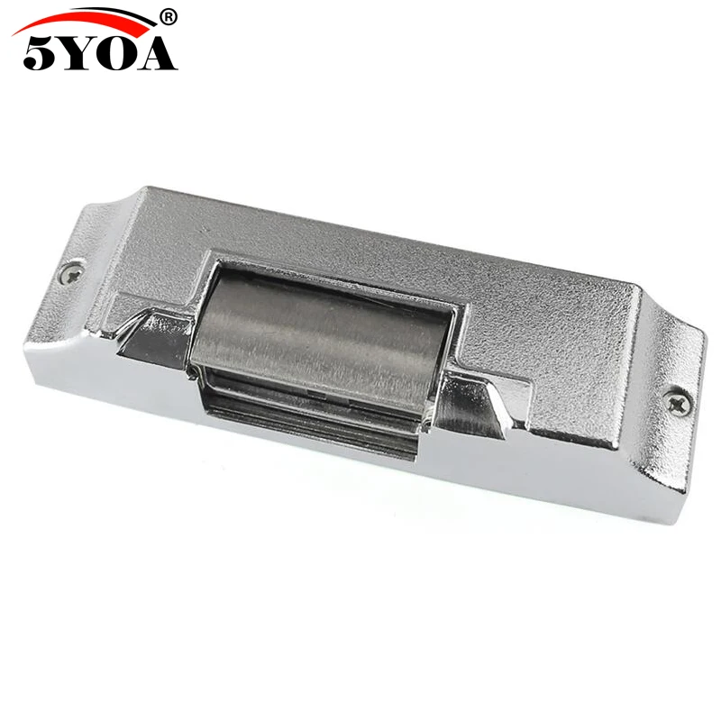 

Electric Strike Door Lock Access Control System New Fail-safe fail secure 5YOA Brand New StrikeL12