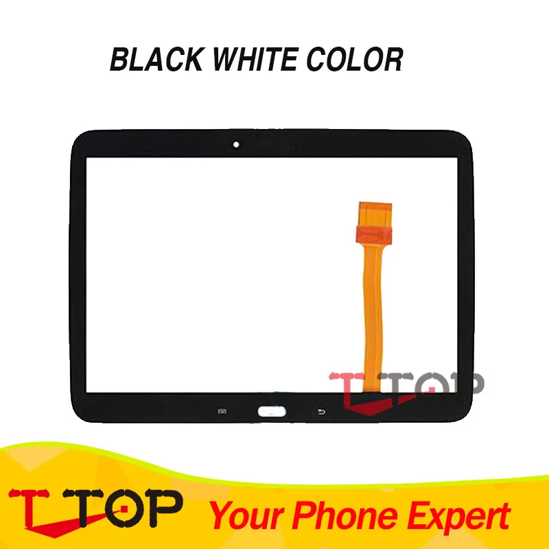 Touch Экран Сенсор для samsung Galaxy Tab 3 III 10 1 P5200 P5210 панель со стеклом и сенсорным экраном