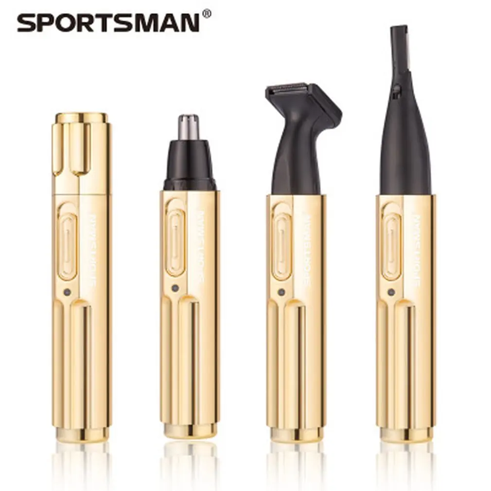 3 In 1 Multi Function Shaver Men S Nose Hair Beard Eyebrow Remover