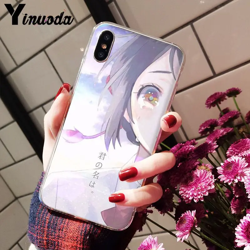 Kiminonawa Your Name Japanese anime