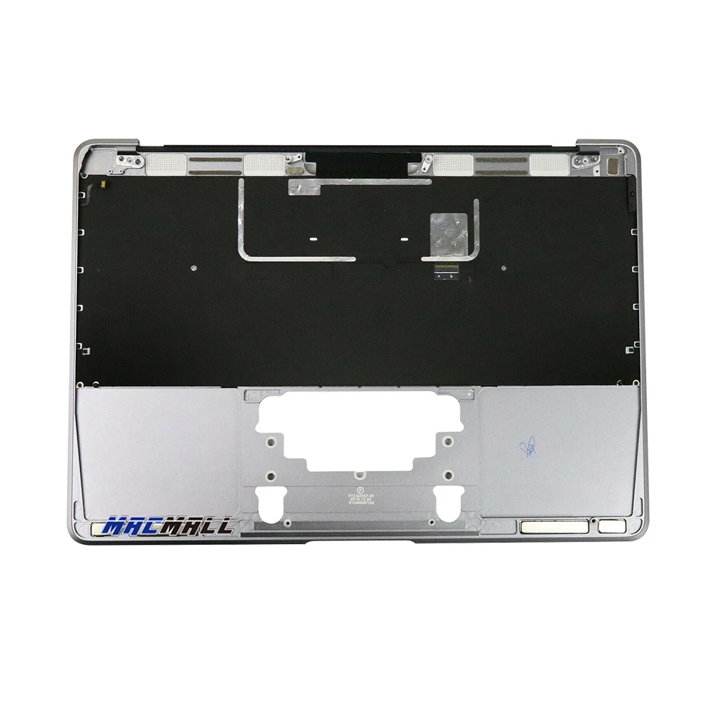 Чехол для Macbook 1" A1534 США Topcase с клавиатурой золото/серый/серебристый/розовое золото