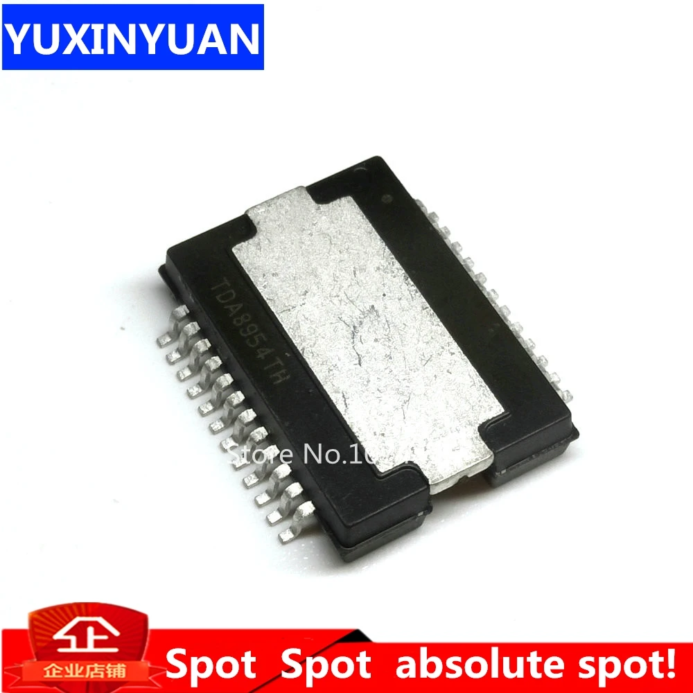 

TDA8954TH TDA8954 HSOP24 IC AMP AUDIO CLASS D 24HSOP 1pcs