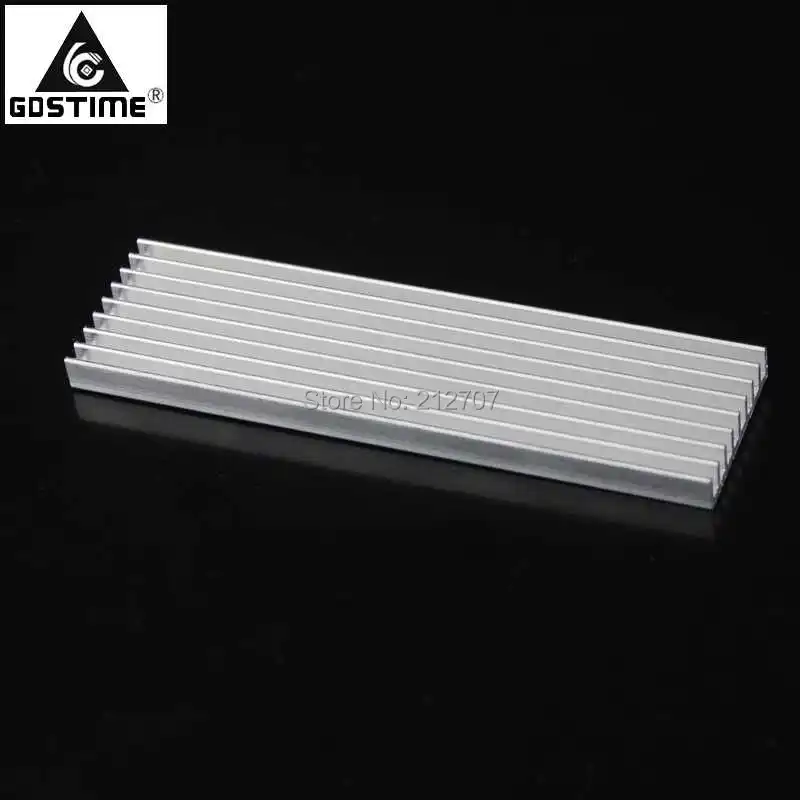 100x28x6mm  heatsink(4)