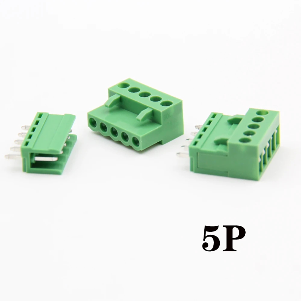 HT396K+V 5P Vertical