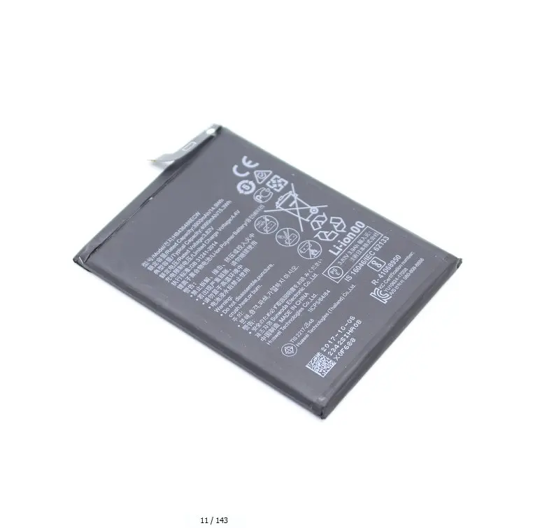Ciszean 1x новый 3 82 V 3900mAh HB436486ECW Сменный аккумулятор для телефона Huawei mate10 Mate 10 pro