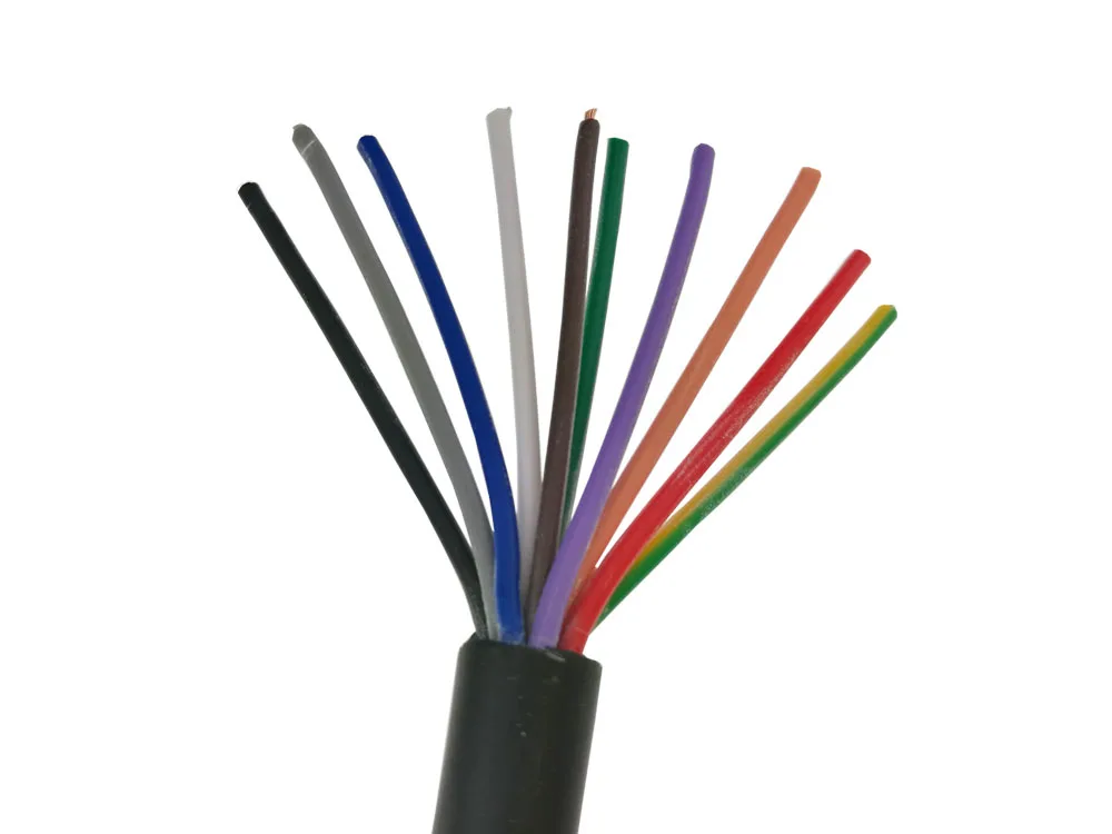10 Core Silicone Cable Wire Copper T12 OLED Station Case Electronic Solder Iron Controller Soldering Station Handle Iron Tips (2)