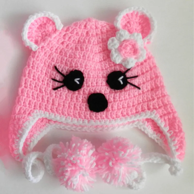 Cat In A Winter Hat Cat In A Winter Hat