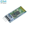 HC-05 HC05 беспроводной модуль, совместимый для Arduino Серийный 6 Pin Bluetooth RF приемник приемопередатчик модуль RS232 Master Slave Board ► Фото 1/6