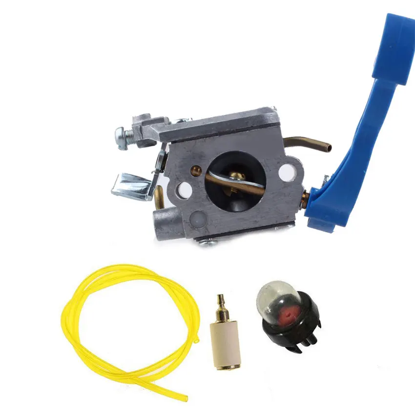 Карбюраторы для мотоциклов w/ТОПЛИВОПРОВОДА шланг фильтр HUSQVARNA 125b 125bx 125bvx ручной