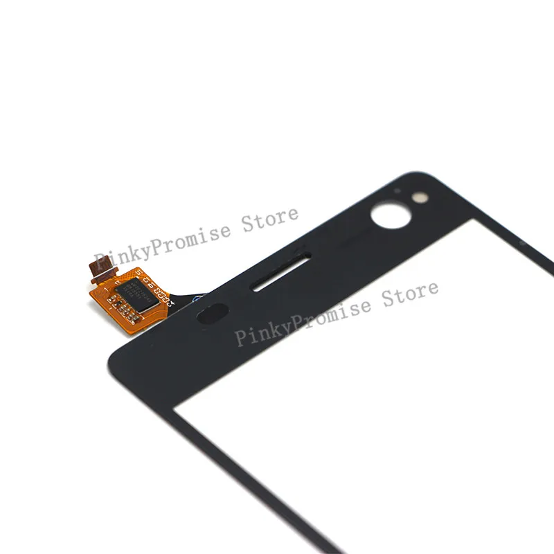 Передняя панель для Sony Xperia C3 D2533 D2502 C4 E5303 E5306 E5353 сенсорный экран жк дисплей