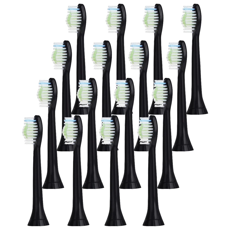 sonicare black diamond toothbrush heads