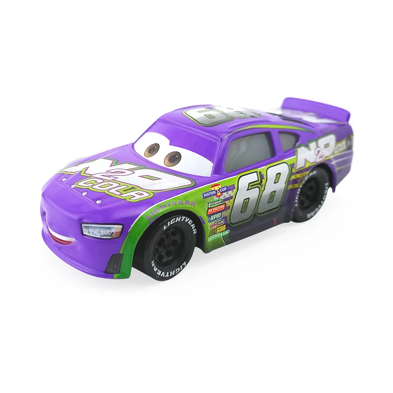 disney cars no 68