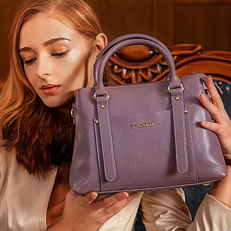 2018 New Spring Collection Women Tote Bag Luxury Brand PASTE Ladies