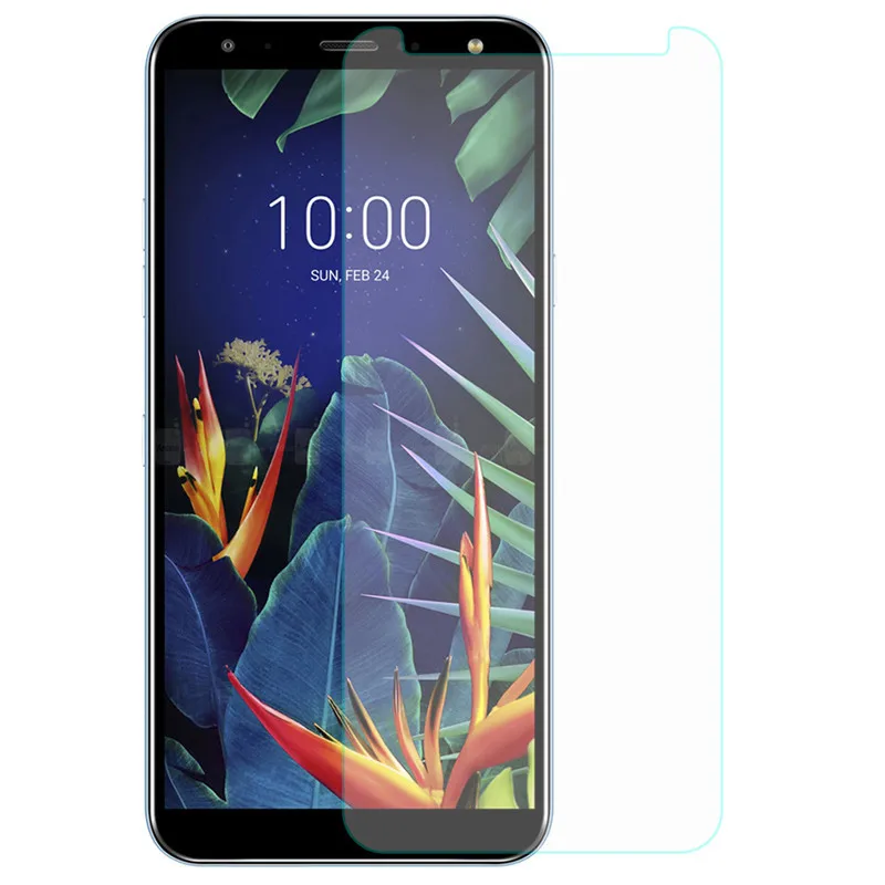2 шт для LG K40 закаленное стекло K40/LG X4 2019 Защитное экрана X420EM LM-X420EM K 40 LGK40 X 4