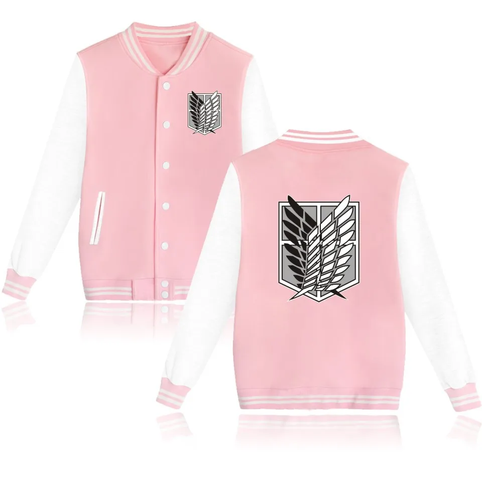 Attack On Titan Flying for Freedom Mens Vest