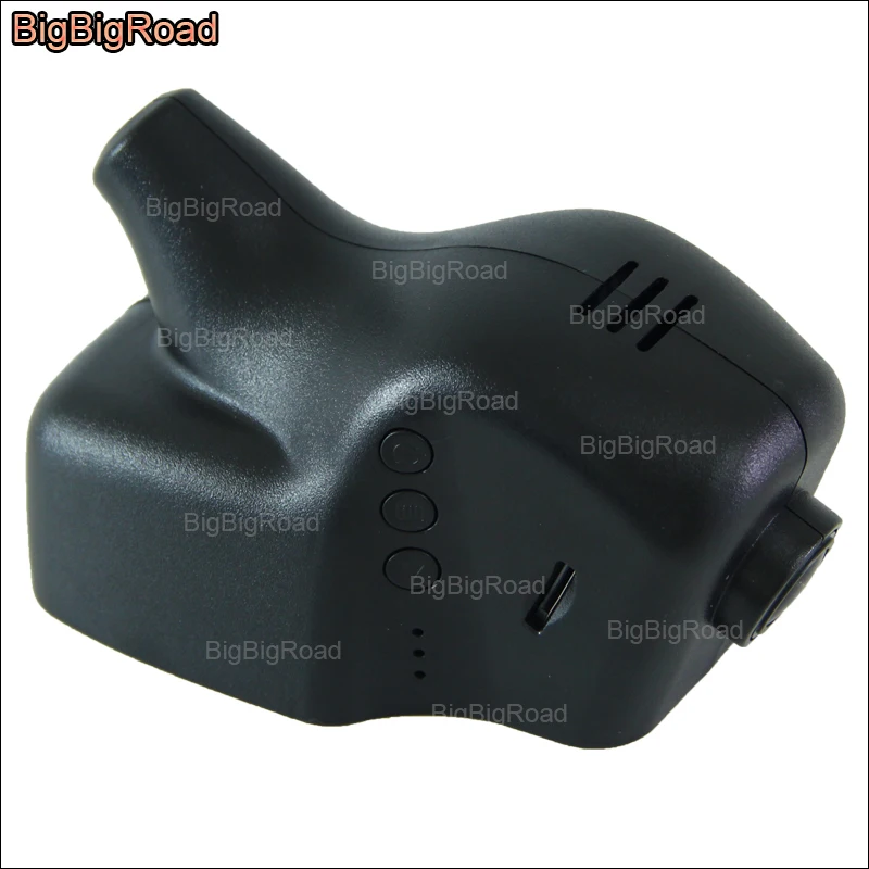 Cam Wifi Video 1080p Volkswagen 3