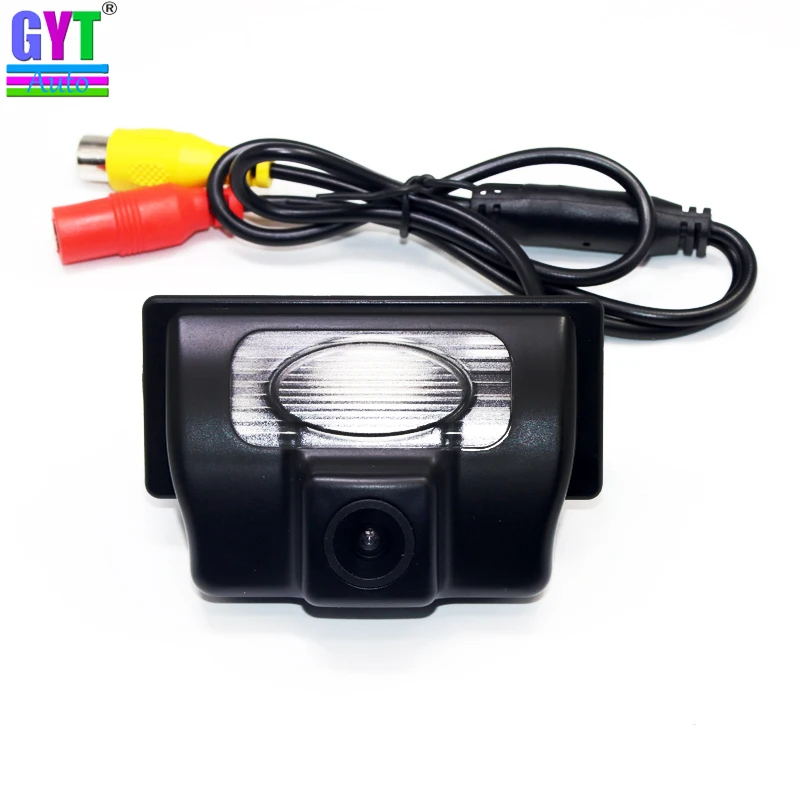 

HD CCD Car Back Up Parking Rear View Reverse Parking Camera For Nissan Teana Bluebird Maxima Sylphy Tiida Paladin Suzuki SX4