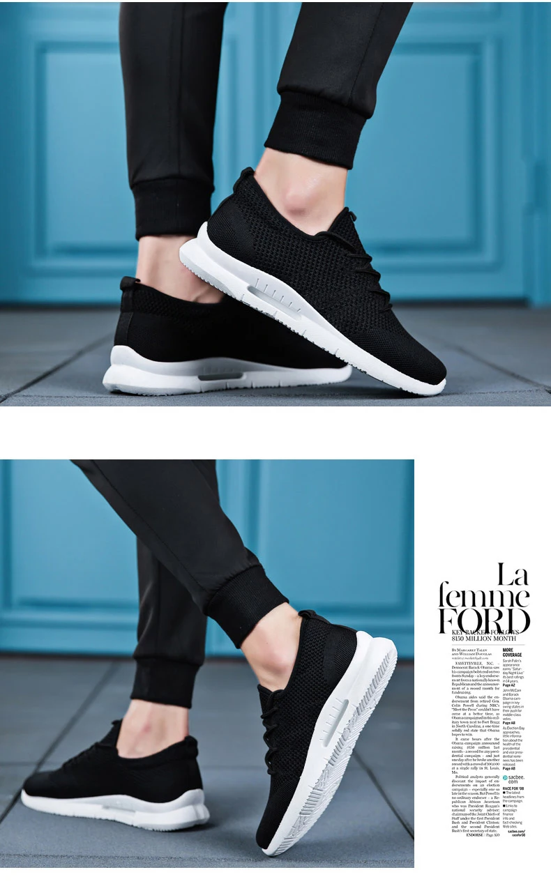 Running Shoes Sneakers For Men